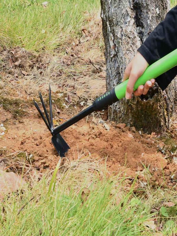 Zahradní motyčka Teleskopická rukojeť TG2202010-E